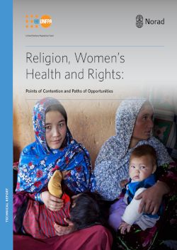 Religion, Women’s Health and Rights